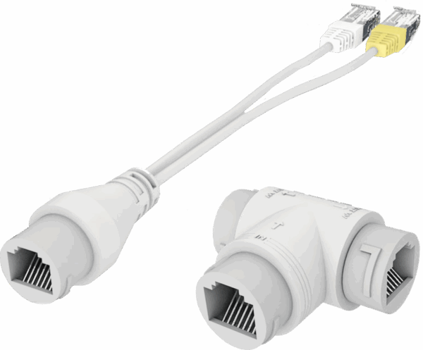GNT-5313AB PoE splitter