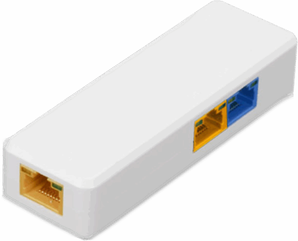 GNT-69P31 PoE extender voor binnengebruik