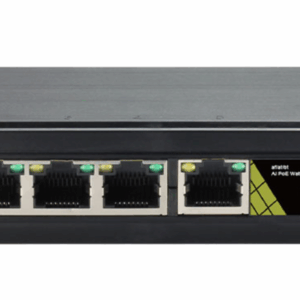 4FE(PoE)+1FE(UP-LINK)