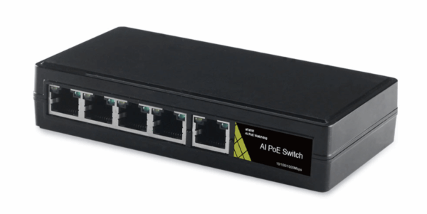 4FE(PoE)+1FE(UP-LINK) – Image 2
