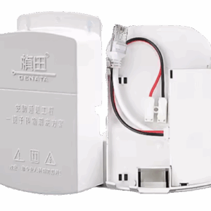 Mini répartiteur PoE GNT-6FP01 / EXTÉRIEUR