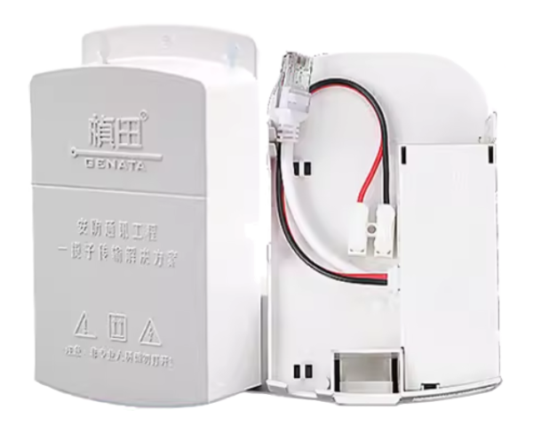 GNT-6FP01 mini PoE splitter voor buitengebruik