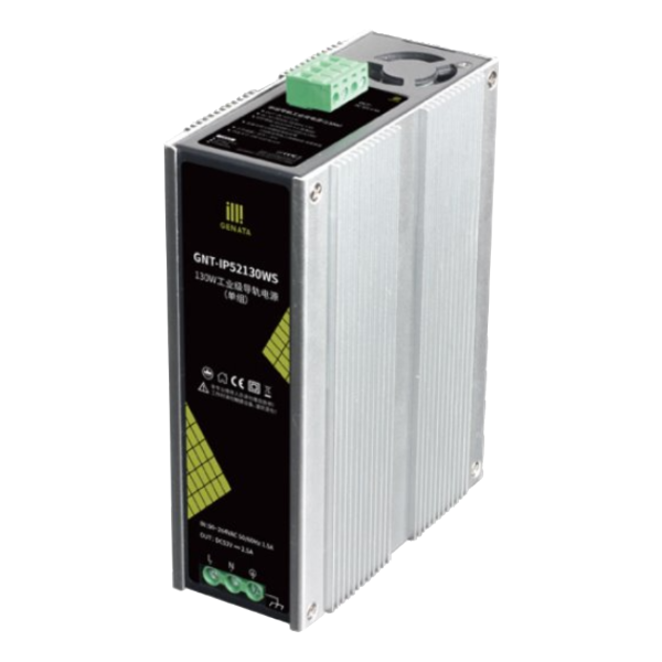 GNT-IP52130WS industriële voeding van 130 W