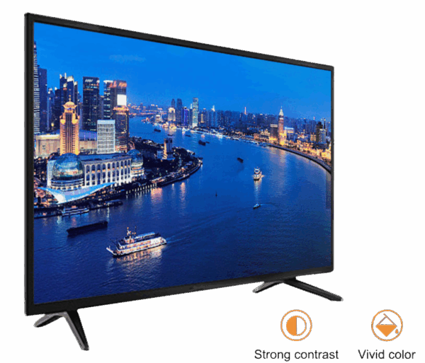 Moniteur CCTV professionnel 55 pouces GNT-L554KA
