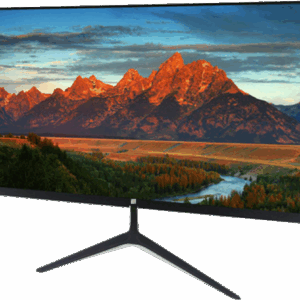 Full HD TV GNT 21,5" UHD LED 1920x1080 VGA+HDMI