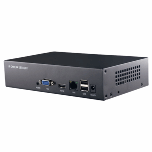 Décodeur de caméra IP 16 canaux GNT-ND7016