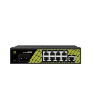 Commutateur réseau GNT-P9210EB 8 ports PoE + 2 Up-Link