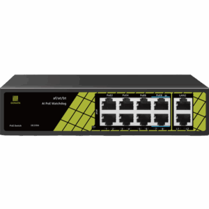 Switch PoE Gigabit industriel GNT-P9828V6N