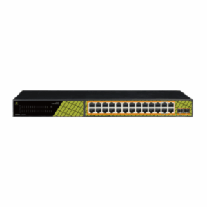 Switch PoE Gigabit 24 ports GNT-P1428G6