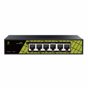 GNT-P9206EB 4 Port PoE Switch + 2 Up-Link Port